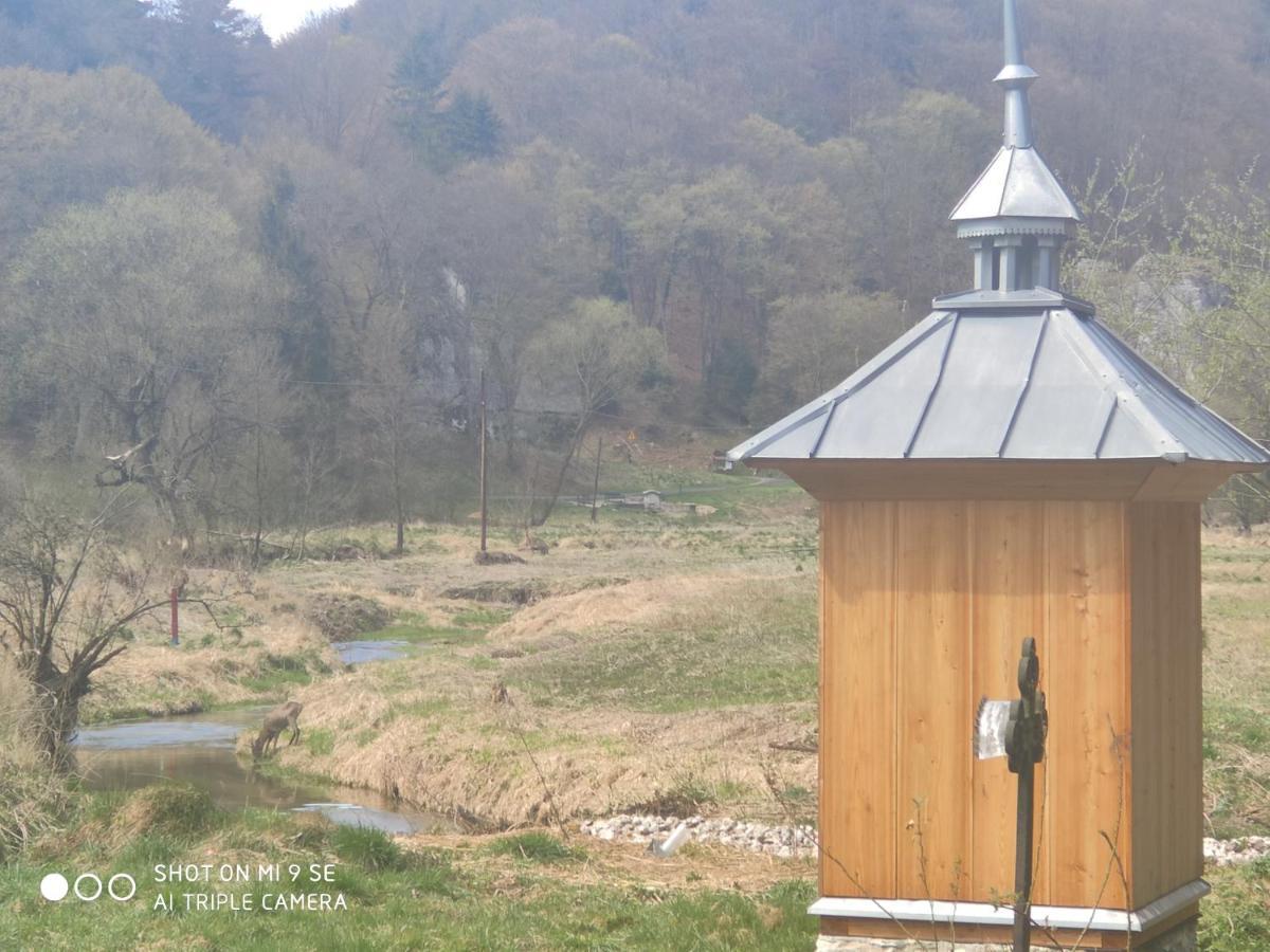 Osada Wloscianska Ojcow Luaran gambar