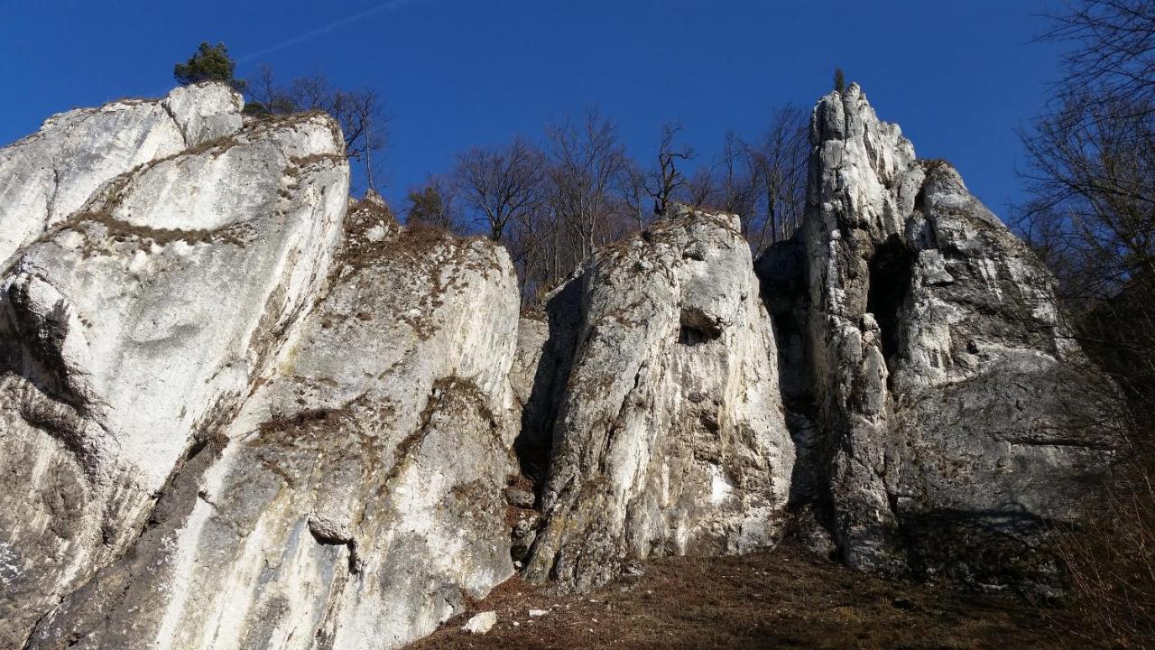 Osada Wloscianska Ojcow Luaran gambar