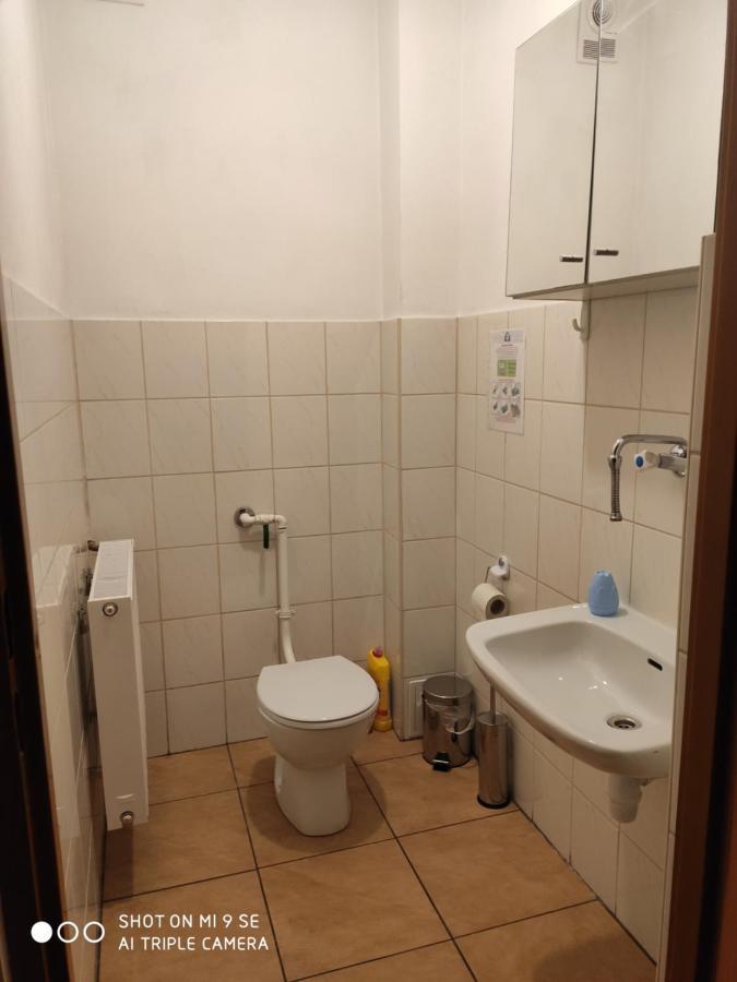 Osada Wloscianska Ojcow Luaran gambar